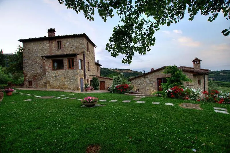 Agriturismo Ardene Montepulciano