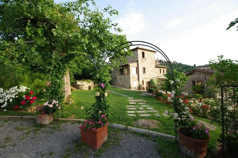 Farm stay Agriturismo Ardene Montepulciano