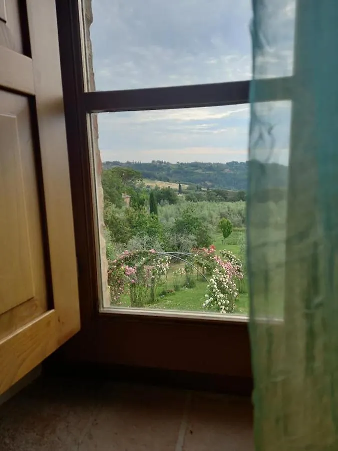 Farm stay Agriturismo Ardene Montepulciano