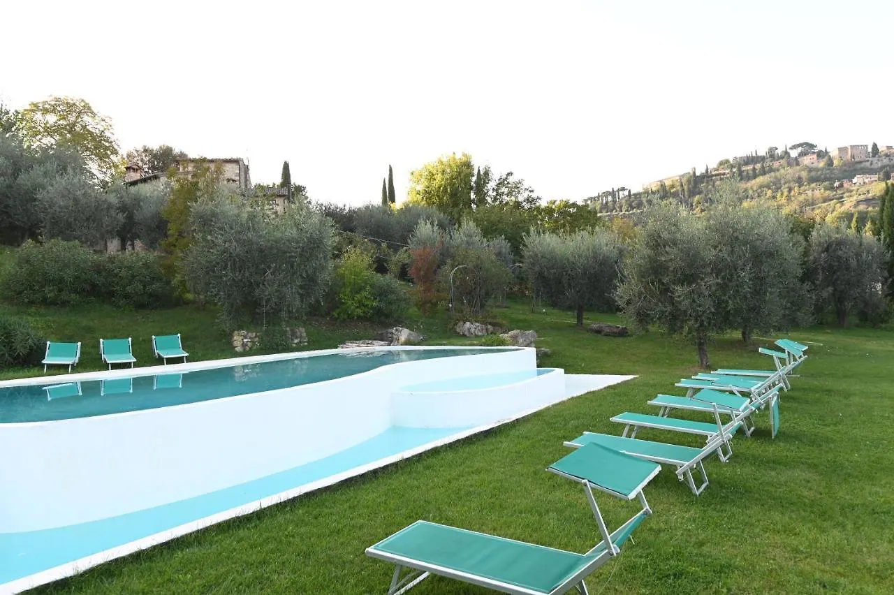 Farm stay Agriturismo Ardene Montepulciano