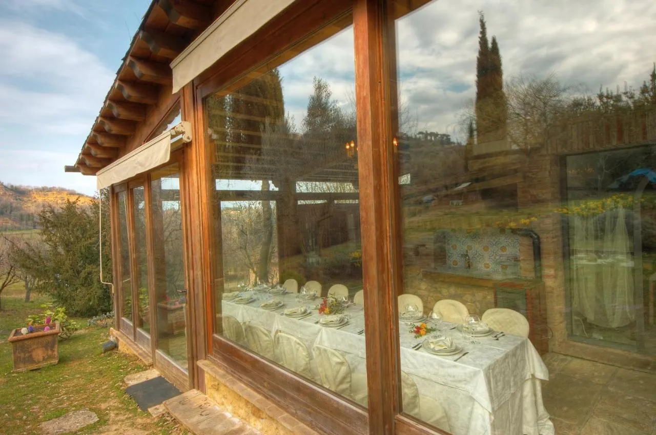 Agriturismo Ardene Montepulciano Italy