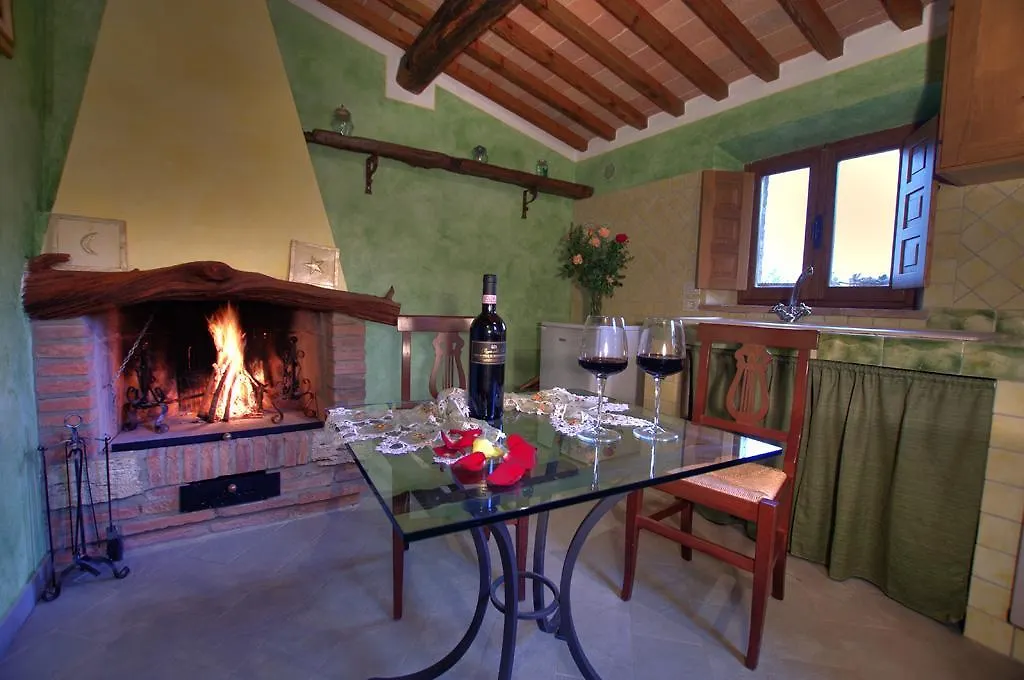 Agriturismo Ardene Montepulciano 0*,  Italy