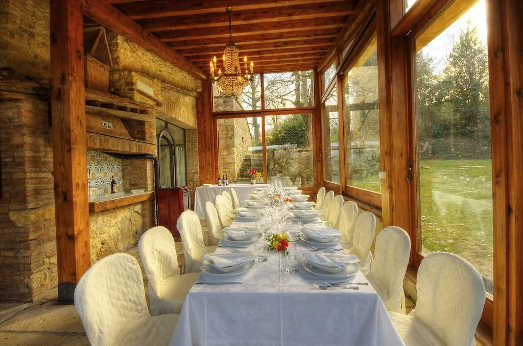 Agriturismo Ardene Montepulciano