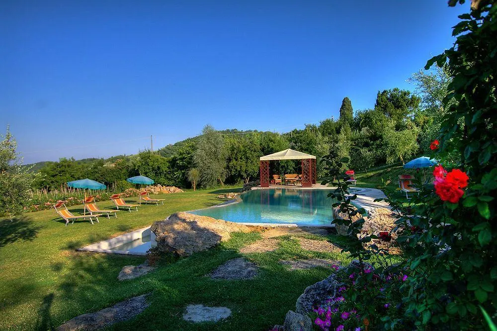 Farm stay Agriturismo Ardene Montepulciano