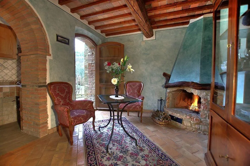 Agriturismo Ardene Montepulciano 0*,