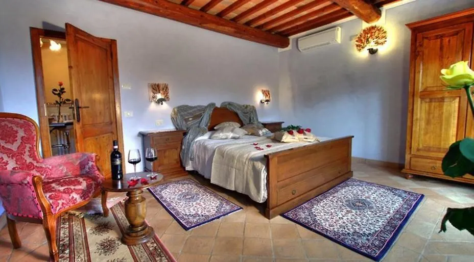 Agriturismo Ardene Montepulciano Farm stay